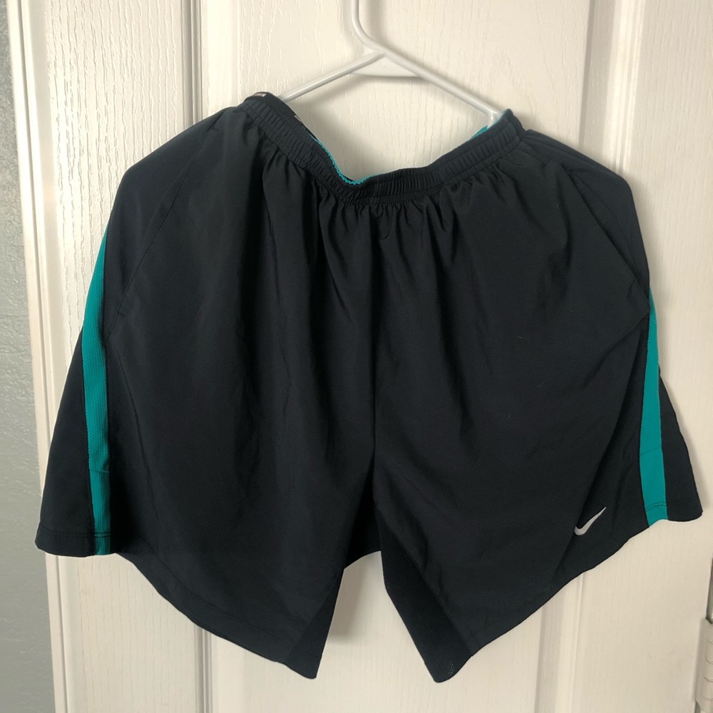 Nike running shorts